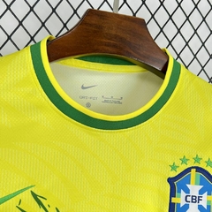 Camisa Brasil Edição Especial 2025 Nike Torcedor Masculina na internet