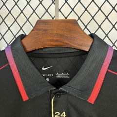 Camisa Barcelona 2025 Nike Polo Masculina na internet