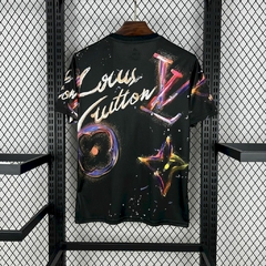 Imagem do Camisa Real Madrid 'Edição Especial Louis Vuitton' 2025/26 Adidas Torcedor Masculina