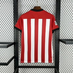 Imagem do Camisa Athletic Bilbao Home (1) 2011/12 Umbro Retrô Masculina