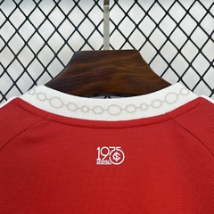 Imagem do Camisa Internacional Home (1) 2025/26 Adidas Torcedor Manga Longa Masculina