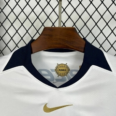 Camisa Pumas Home (1) 2025/26 Nike Torcedor Masculina na internet