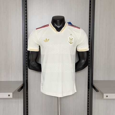 Camisa Flamengo Third (3) 2025/26 Adidas Jogador Masculina (PRONTA ENTREGA)