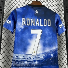 Uniforme Infantil Real Madrid 'CR7 Carreira' 2025/26 - loja online