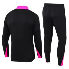 conjunto-de-treino-do-chelsea-nike-2023-2024-2025-23-24-25-preto-rosa-pré-jogo-aquecimento-treino-treinamento-agasalho-jaqueta-casaco-corta-vento-inverno-frio-chuva-calça-calção-fresco-academia-treino-treinar-treinamento-malhar-novo-nova-lançamento-tempor