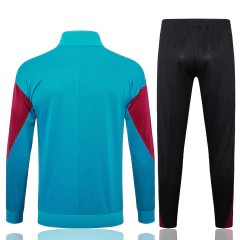 conjunto-agasalho-de-treino-do-paris-saint-germain-psg-nike-2024-2025-24-25-azul-escuro-vinho-pré-jogo-aquecimento-treino-treinamento-zíper-completo-jaqueta-casaco-corta-vento-inverno-frio-chuva-calça-calção-fresco-academia-treino-treinar-treinamento-malh
