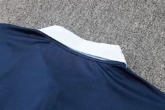 conjunto-de-treino-da-frança-nike-2024-2025-2024-23-25-25-azul-escuro-pré-jogo-camisa-camiseta-calça-calção-polo-fresco-academia-treino-treinar-treinamento-malhar-novo-nova-lançamento-temporada-profissional-original-oficial-