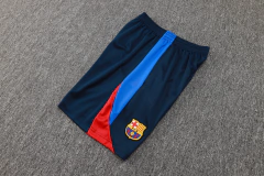 conjunto-de-treino-do-barcelona-nike-2024-2025-24-25-azul-preto-vermelho-camisa-camiseta-regata-quente-short-bermuda-calção-fresco-academia-treino-treinar-treinamento-malhar-novo-nova-lançamento-temporada-profissional-original-oficial