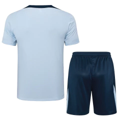 conjunto-de-treino-da-frança-nike-2023-2024-2025-23-24-25-azul-claro-camisa-camiseta-regata-quente-short-bermuda-calção-fresco-academia-treino-treinar-treinamento-malhar-novo-nova-lançamento-temporada-profissional-original-oficial-frete-grátis-
