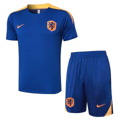 conjunto-de-treino-do-holanda-nike-2023-2024-2025-23-24-25-azul-bege-camisa-camiseta-regata-quente-short-bermuda-calção-fresco-academia-treino-treinar-treinamento-malhar-novo-nova-lançamento-temporada-profissional-original-oficial-frete-grátis-