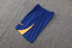 conjunto-de-treino-do-holanda-nike-2023-2024-2025-23-24-25-azul-bege-camisa-camiseta-regata-quente-short-bermuda-calção-fresco-academia-treino-treinar-treinamento-malhar-novo-nova-lançamento-temporada-profissional-original-oficial-frete-grátis-
