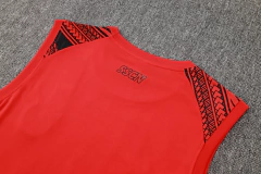 conjunto-de-treino-do-napoli-ea7-2024-2025-24-25-azul-vermelho-camisa-camiseta-regata-quente-short-bermuda-calção-fresco-academia-treino-treinar-treinamento-malhar-novo-nova-lançamento-temporada-profissional-original-oficial