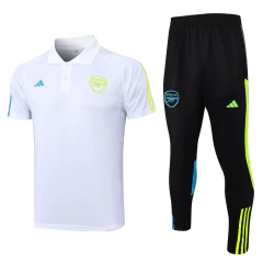 conjunto-de-treino-do-arsenal-adidas-2023-2024-23-24-branco-com-azul-verde-e-preto-polo-camisa-camiseta-frio-inverno-calca-calção-academia-treino-treinar-treinamento-malhar-novo-nova-lançamento-temporada-profissional-original-oficial-loja-confiavel-qualid