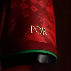 camisa-do-portugal-nike-2023-2024-2025-edição-especial-vermelha-cr7-the-siu-patrocinios-patrocinadores-uniforme-nova-lancamento-novo-profissional-torcedor-masculina-futebol-masculino-masculina-confortavel-frete-grátis