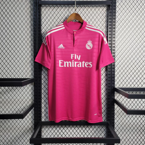 real-madrid-adidas-retro-2014-2015-away-reserva-2-fora-rosa-liga-dos-campeoes-champions-league-patrocinios-patrocinadores-patches-patch-torcedor-torcedores-futebol-masculino-masculina-frete-gratis-envio-campeonato-internacional-europa-europeu-europeus-tec
