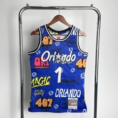 orlando-magic-1994-1995-hardaway-mcgrady-azul-conferencia-leste-oeste-mitchell-and-ness-hardwood-classics-masculina-masculino-regata-regatas-basquete-time-nba-uniforme-camisa-camiseta-blusa-jersey-jerseys-retro-antiga-frete-gratis-raras-rara-qualidade-con