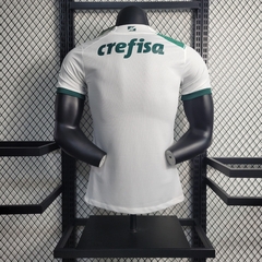 palmeiras-puma-2023-2024-away-reserva-2-fora-branca-branco-verde-libertadores-patrocinios-patrocinadores-patches-patch-jogadores-jogador-futebol-masculino-masculina-oficiais-oficial-originais-original-produtos-produto-licenciado-licenciados-licenciada-lic