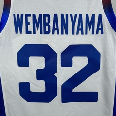 regata-frança-2024-2025-azul-branca-edição-olímpiadas-paris-swingman-masculina-masculino-regata-regatas-basquete-time-nba-uniforme-camiseta-camisa-comprar-online-