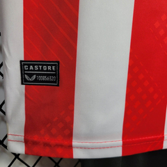 Imagem do Uniforme Infantil Athletic Bilbao Home (1) 2024/25 Castore