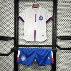Uniforme Infantil Bahia Home (1) 2024/25 Esquadrão - comprar online