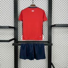 Imagem do Uniforme Infantil Lille Home (1) 2024/25 New Balance