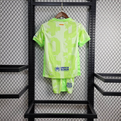 Imagem do Uniforme Infantil Barcelona Third (3) 2024/25 Nike