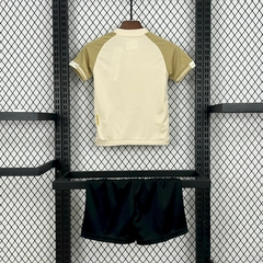 Uniforme Infantil Vasco Third (3) 2024/25 Kappa