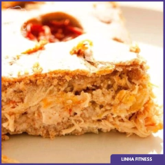 F23 - Torta Integral de Frango - comprar online