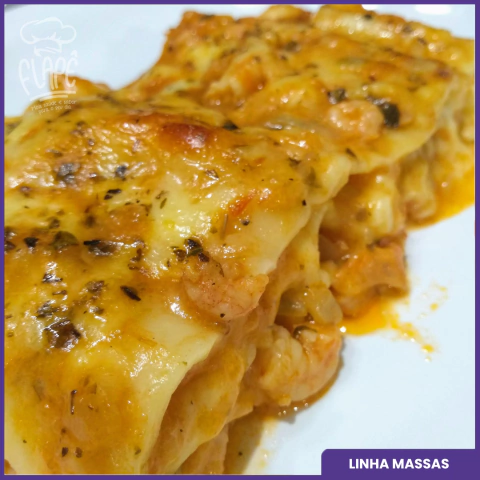 M09 - Lasanha de camarão