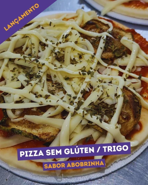 Z04 - Mini pizza de abobrinha