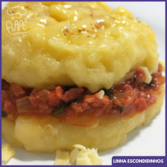 E03 - Escondidinho de linguiça Blumenau