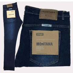 SEMI CHUPIN ELASTIZADO COLOR JEAN