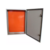 Imagem do Quadro de Comando 50X40X35 Cor Cinza Ral 7032 Com Flange - G2R