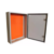 Quadro de Comando 60X40X25 Cor Cinza Ral 7032 Com Flange - G2R