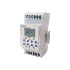 PROGRAMADOR HORARIO CLB-40-2R 100-240V - CLIP
