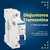 Disjuntor Bipolar 2X 63A C - Tramontina - comprar online