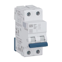 Disjuntor 2x 32a Mdwp - Weg