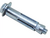 CHUMBADOR CBA 1/2X95 C/PARAFUSO - ANCORA - Eletrica WF