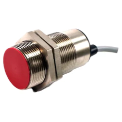 Sensor Indutivo M30 10mm Faceado 4 Fios 10-30Vcc NPN NA+NF SL10-30G1LD2 Weg