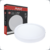 Painel Plafon Led Redondo para Sobrepor 12W Branco Frio - Avant - Eletrica WF