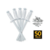 REBITE REPUXO 4.8X10MM 50PCS - MTX na internet