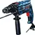 Furadeira de Impacto Bosch GSB 16 RE 850W