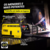 Maquina Solda Inversora Mig 140a Sem Gás 3 Em 1 Tig Eletrodo Cor Amarelo Frequência 50Hz / 60Hz 220V na internet
