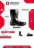 BOTA PVC C/FORRO CANO BAIXO 40 - BRACOL - loja online