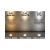 Spot LED Redondo Embutir 7W Branco Frio Taschibra - Eletrica WF