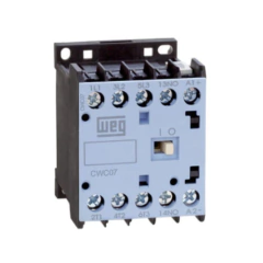 MINI CONTATOR CWC07-01-30C03 24VCC - WEG
