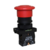 Botão Cogumelo C/Trava Plástico VM P20AKR-R-1B METALTEX - comprar online