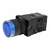 Botão Pulsador Plastico Azul P20IGR-BL7-1C 24V (P20IFR-BL7-1C) - METALTEX - comprar online