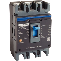 Disjuntor Caixa Moldada TDM-250S 3P 200A 50KA - TRAMONTINA