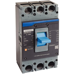 Disjuntor Cx Moldada Tdm-400s 3p 300a 75ka - Tramontina
